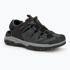 SKECHERS férfi Tresmen Menard szandál fekete