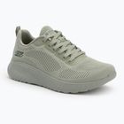 Női SKECHERS Bobs Squad Chaos Face Off zsályás cipők