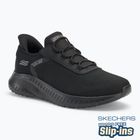 Férfi cipő SKECHERS Bobs Squad Chaos Tough Walk fekete