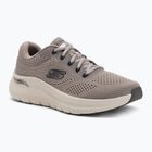 Férfi SKECHERS Arch Fit 2.0 taupe cipő