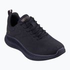 Női cipő SKECHERS Bobs Geo How Marvelous off fekete
