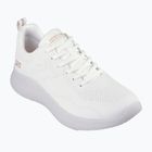 SKECHERS női cipő Bobs Geo How Marvelous off white