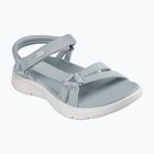 SKECHERS Női Go Walk Flex szandál Sublime sage
