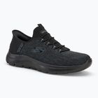 SKECHERS férfi cipő Summits Key Pace fekete