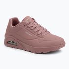 SKECHERS férfi cipő Uno Stand On Air rose
