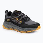 SKECHERS D'Lux Journey férfi cipő fekete/sárga