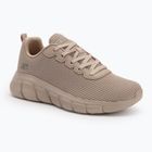 Női cipő SKECHERS Bobs B Flex Visionary Essence bézs bézs