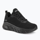 női cipő SKECHERS Bobs B Flex Hi Flying Hi black