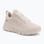 SKECHERS női cipő Bobs B Flex Hi Flex Hi Flying Hi off white