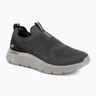 Férfi SKECHERS Go Walk Flex Peerless szén/fekete cipők