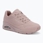 SKECHERS Uno Stand On Air világos lila női cipő