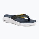 Férfi SKECHERS Vapor Foam Sandal Sayto kék flip flopok
