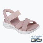Női szandál Skechers Ultra Flex 3.0 Never Better pink