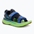 Teva Aventrail férfi szandál teljes napfogyatkozás/zöld villanás