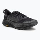 Női futócipő HOKA Speedgoat 6 GTX Wide fekete/alabástrom