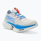 Futócipő HOKA Cielo X1 white/virtual blue