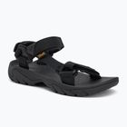 Teva Terra Fi 5 Universal fekete férfi szandálok