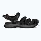 Teva Tirra Sport női szandál fekete
