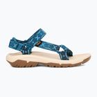 Teva Hurricane XLT2 Sunscape női szandál vízálló kék korall