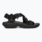 Teva Hurricane Terra Dactyl fekete női szandálok
