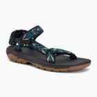 Teva Hurricane XLT2 archív szárnyak fekete/barna férfi szandálok