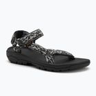 Teva Hurricane XLT2 hegyi mozaik szürke/fekete férfi szandálok
