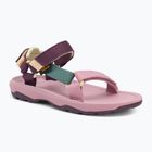 Teva Hurricane XLT2 padlizsán multi gyermek szandálok