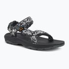Teva Hurricane XLT2 hegyi mozaik szürke/fekete gyermek szandál
