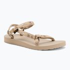 Teva női szandál Original Universal Slim archív szárnyak fehér paprika