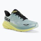 HOKA férfi futócipő Clifton 9 széles druzy/droplet