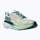 HOKA Clifton 9 csepp/kék szürkület gyermek futócipő