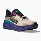 HOKA Challenger ATR 7 oatmeal/mountain iris férfi futócipő