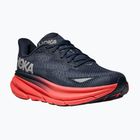 Női futócipő HOKA 9 GTX varsity navy/nautical dusk