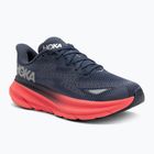 Női futócipő HOKA 9 GTX varsity navy/nautical dusk