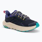 HOKA férfi túrabakancs Anacapa 2 Low GTX varsity navy/mountain iris