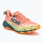 Női futócipő HOKA Speedgoat 6 feldspar/kék szürkület