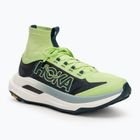 Férfi HOKA Tecton X 3 almáskék/kék szürkület futócipő