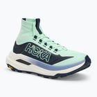 Női futócipő HOKA Tecton X 3 menta fluorite/varsity navy