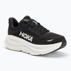 Férfi futócipő HOKA Bondi 9 fekete/fehér