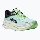 HOKA férfi futócipő Bondi 9 luna moth/fekete