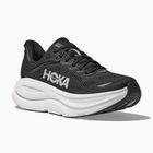Női futócipő HOKA Bondi 9 Wide fekete/fehér
