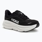Női futócipő HOKA Bondi 9 Wide fekete/fehér