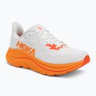 Férfi futócipő HOKA Clifton 10 fagy/narancs zest