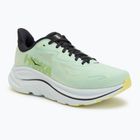 HOKA férfi futócipő Clifton 10 menta fluorite/luna moth