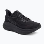 Férfi futócipő HOKA Clifton 10 Wide fekete/fekete