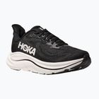 Férfi futócipő HOKA Clifton 10 Wide fekete/fehér