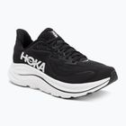 Női futócipő HOKA Clifton 10 Wide fekete/fehér