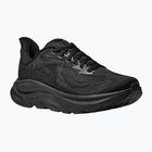 Férfi futócipő HOKA Clifton 10 X-Wide fekete/fekete