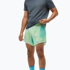 Férfi HOKA Glide With Brief 5" almás ködös futónadrág