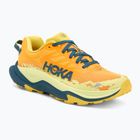 HOKA férfi futócipő Torrent 4 sun coral/kék szürkület